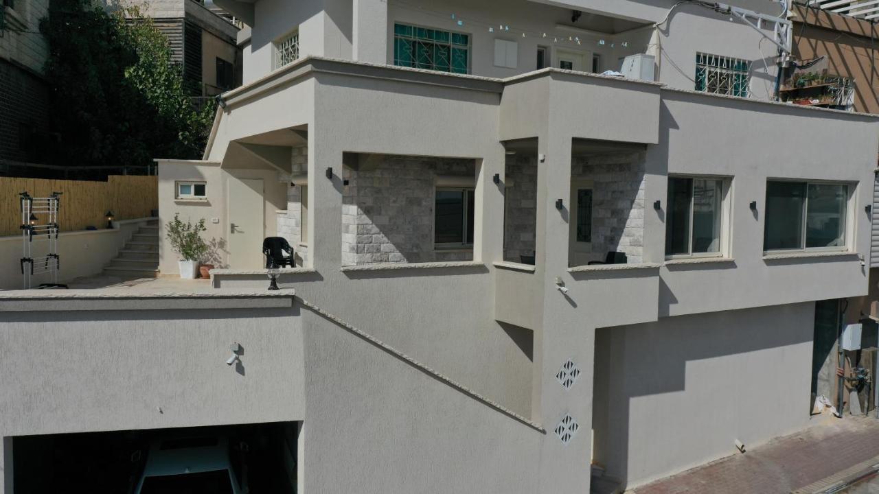 Sleepwell Suite Majdal Shams Exterior foto